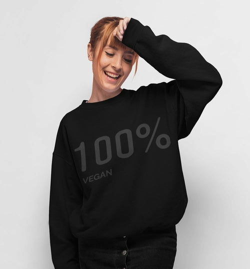 The 100% Vegan Sweater: Comfort Without Compromise