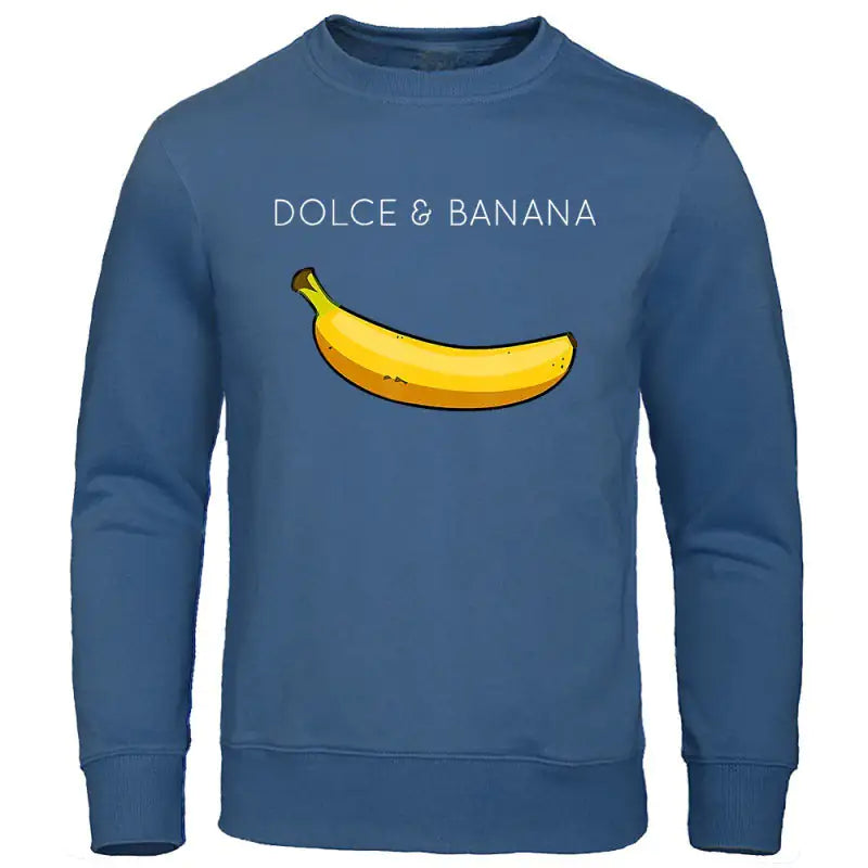 Banana-Themed Sweater.