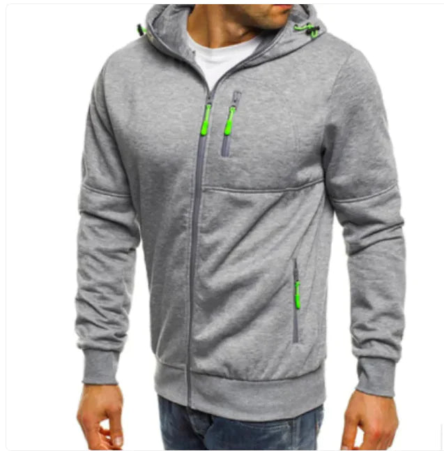 Men Hoodie Cotton