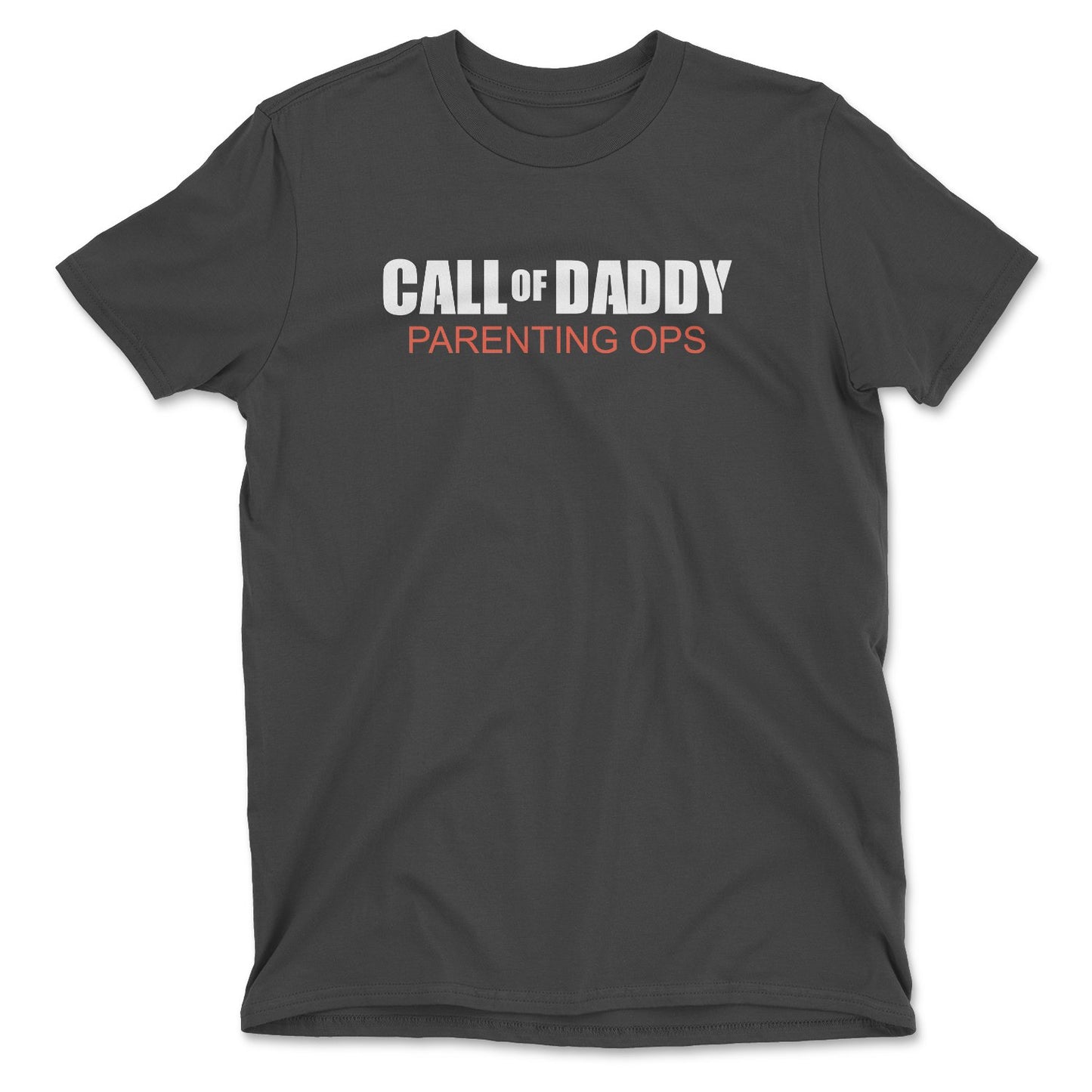 Call OF Daddy Parenting Ops T Shirt