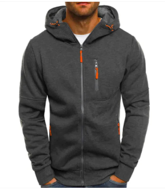 Men Hoodie Cotton