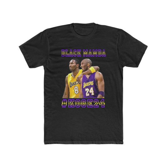 Kobe Bryant Black Mamba Tee