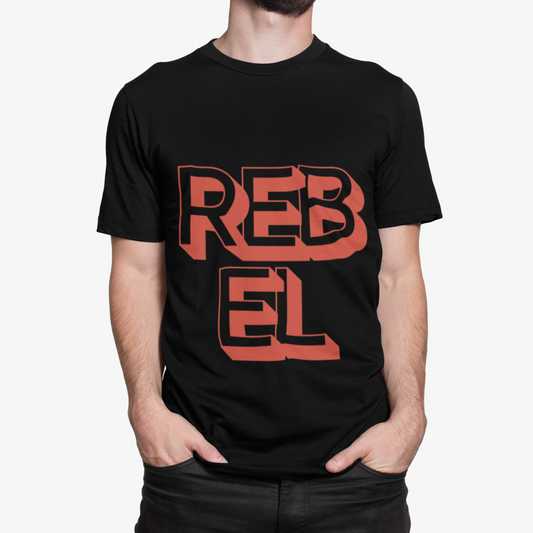 Rebel-Tee