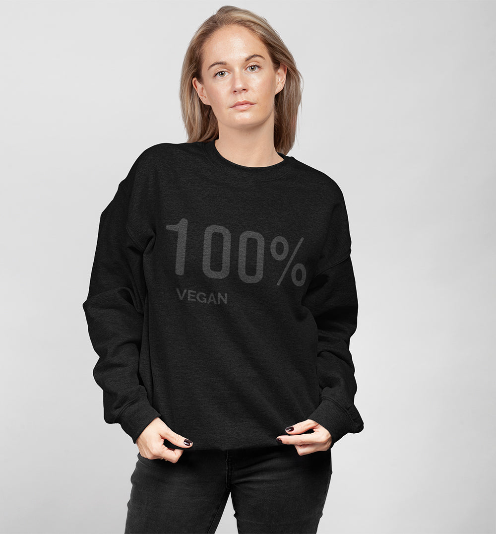 The 100% Vegan Sweater: Comfort Without Compromise