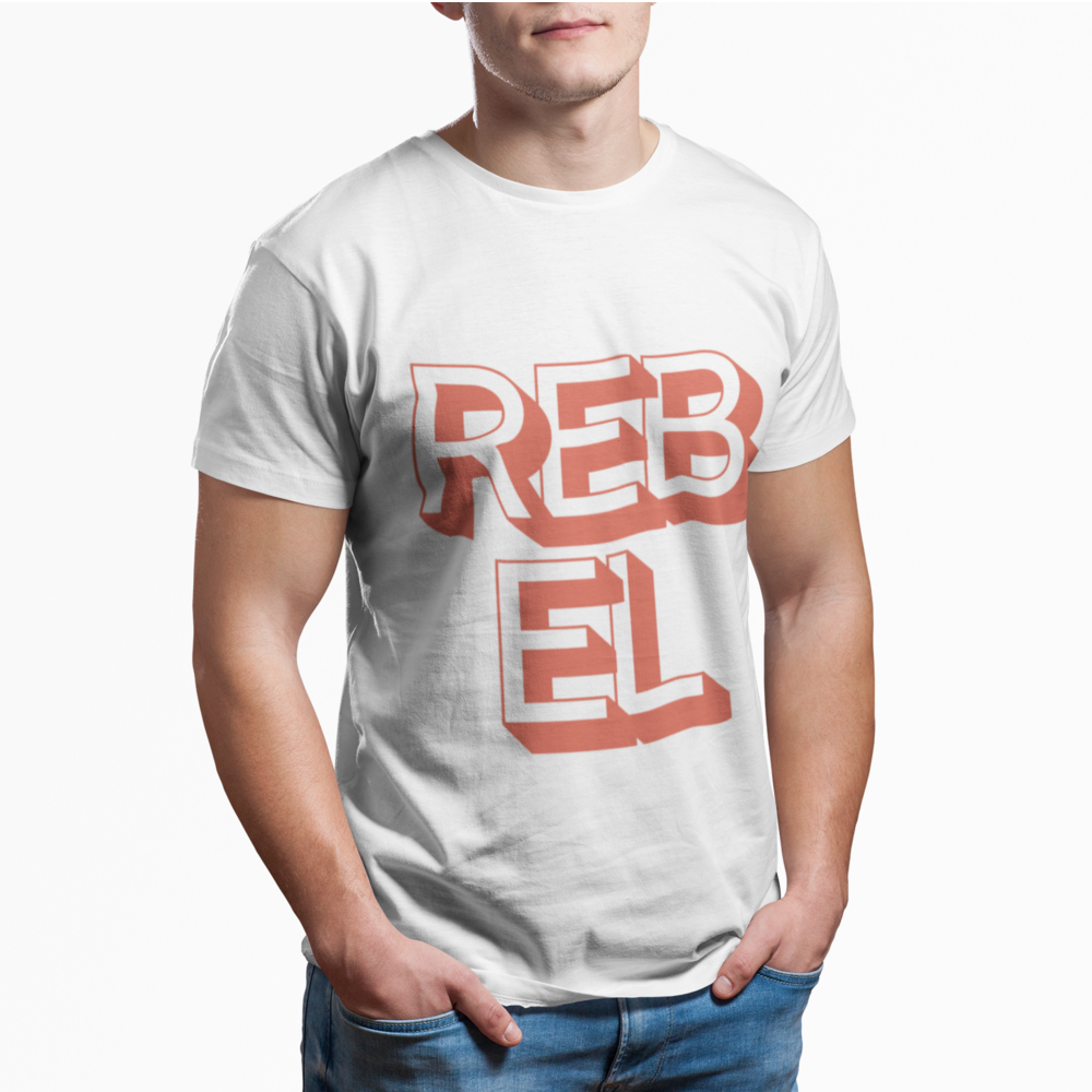 Rebel-Tee