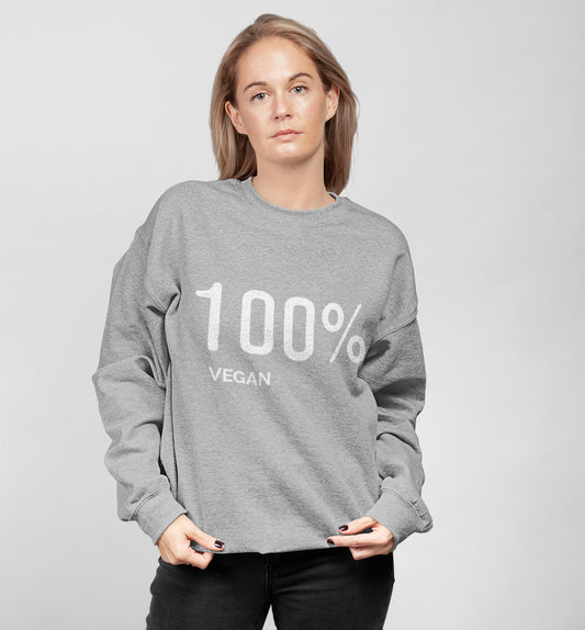 The 100% Vegan Sweater: Comfort Without Compromise