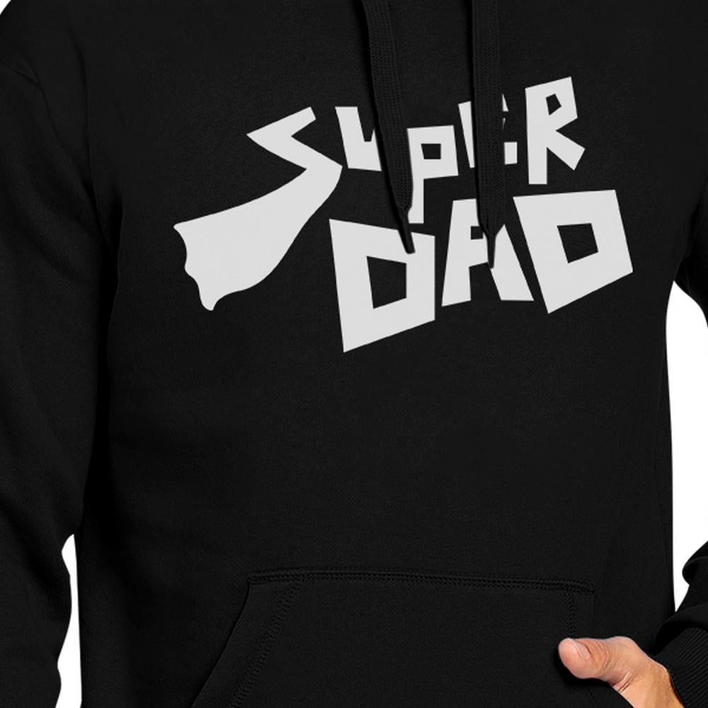 Super Dad Funny Graphic Hoodie