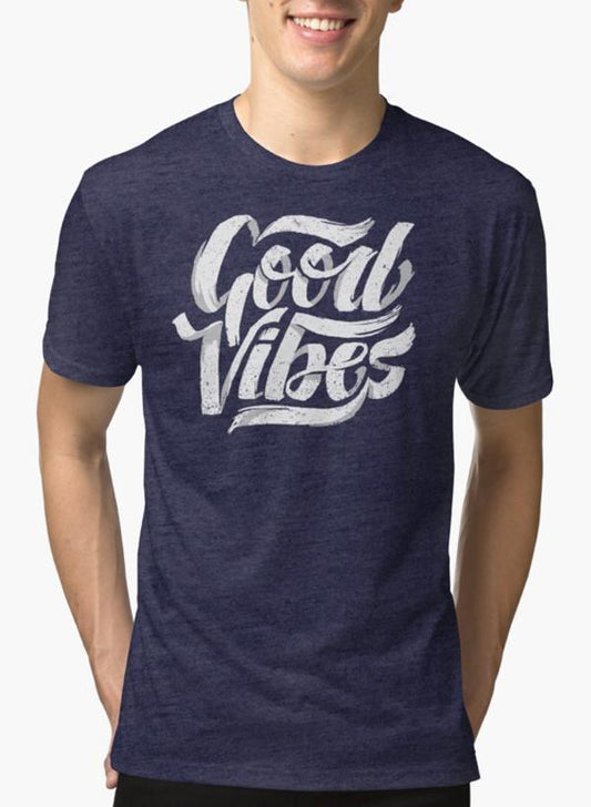 Good Vibes - Tee