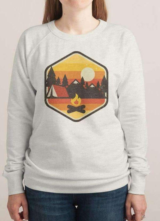 Cozy Campfire Sweater