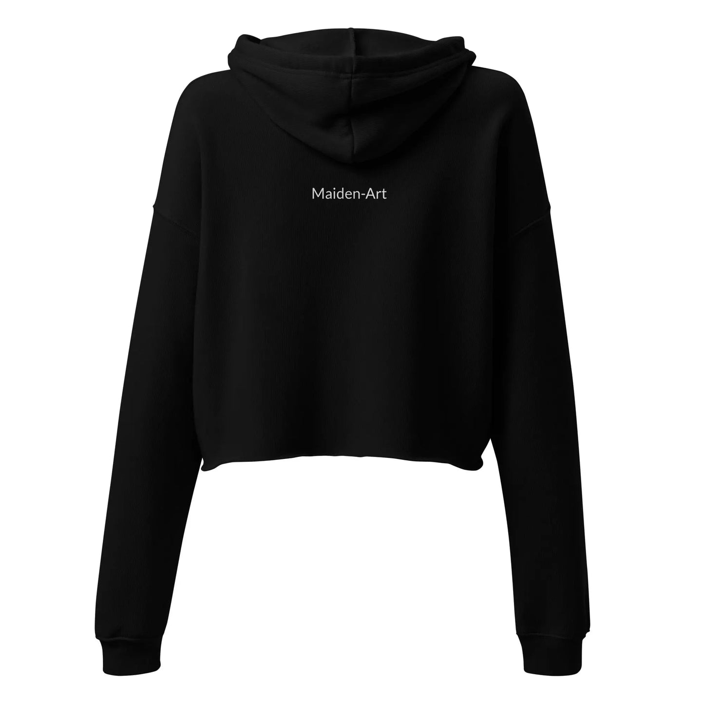 Self Love Addicted - Crop Hoodie